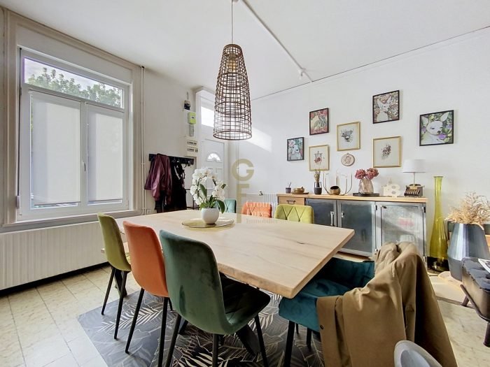 Maison à vendre, 80m², Villeneuve-d'Ascq