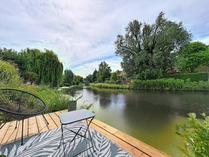 Maison à vendre, 100m², Marcq-en-Baroeul