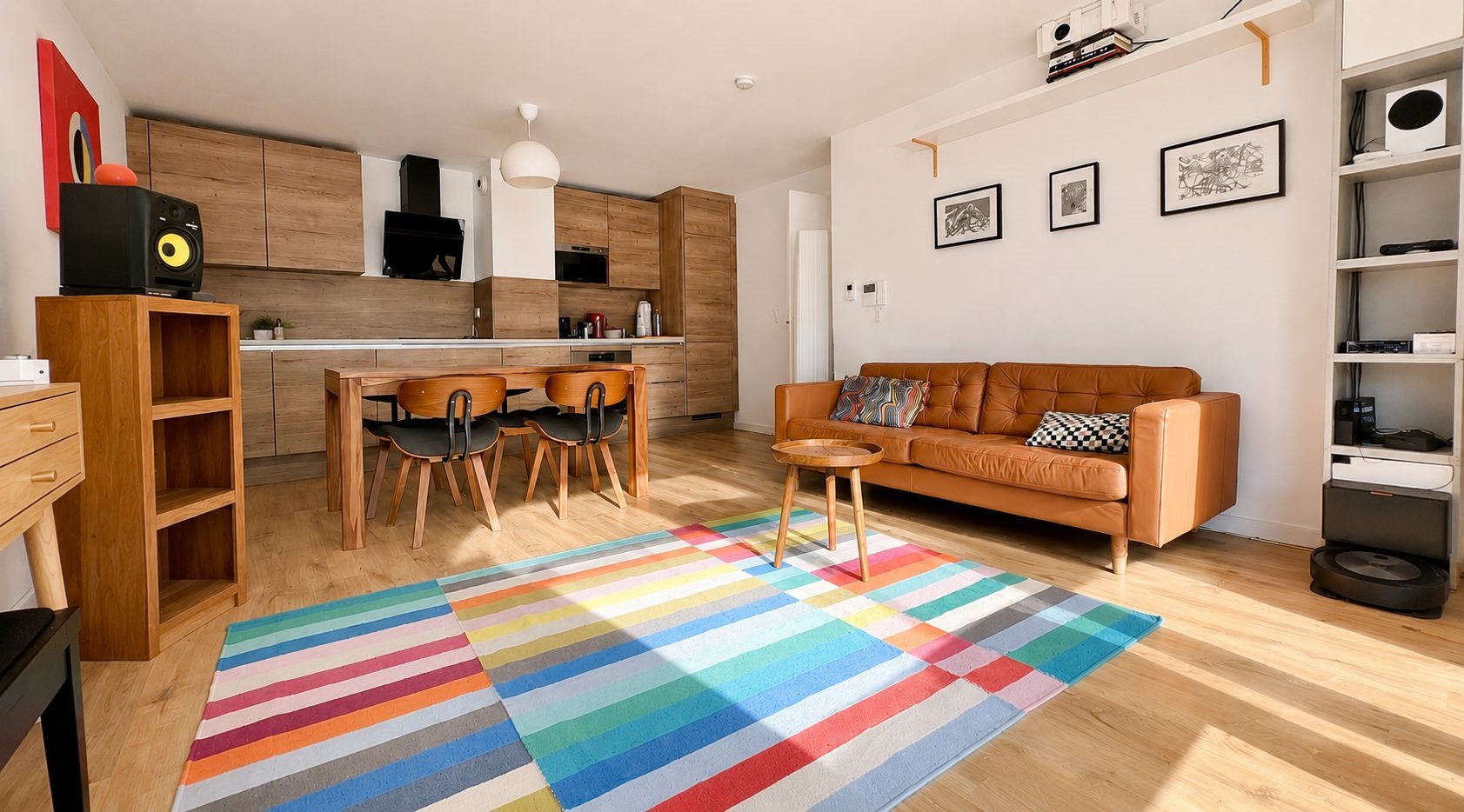 Appartement à vendre, 63m², Lille