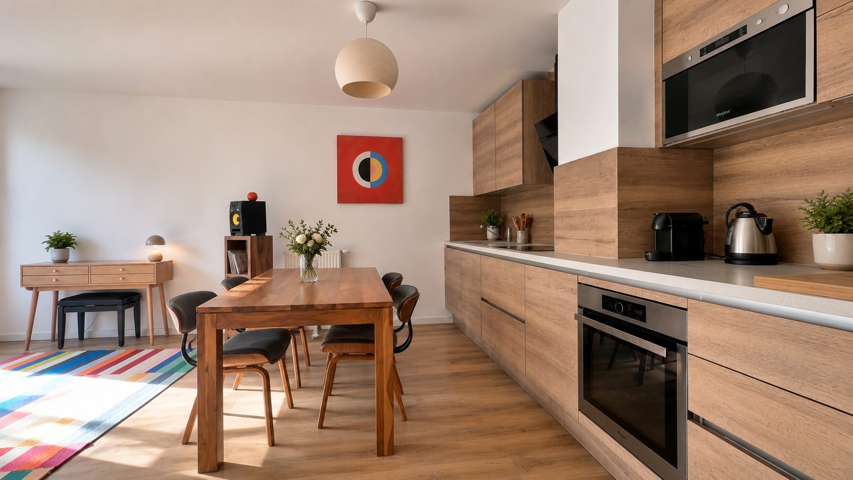 Appartement à vendre, 63m², Lille