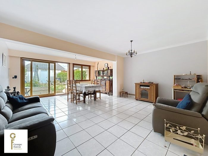 Maison à vendre, 78m², Hem