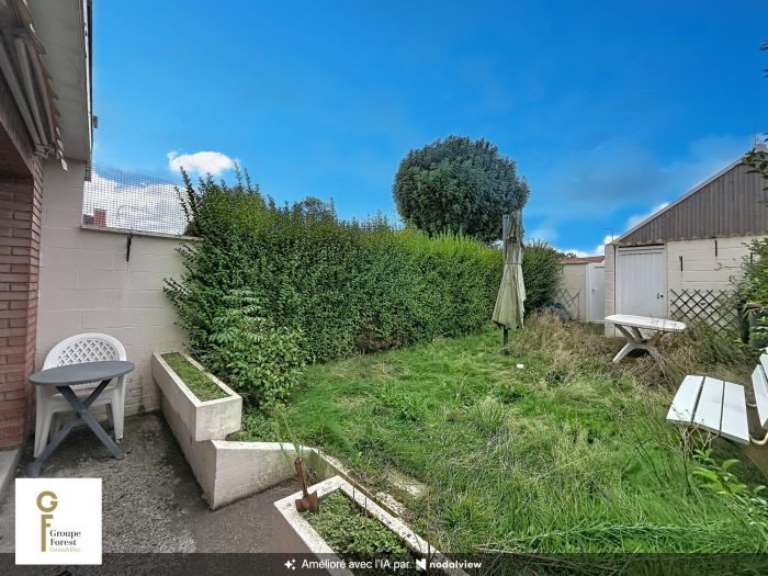 Maison à vendre, 78m², Hem