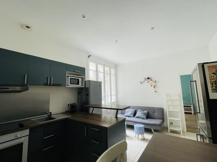 Appartement à vendre, 51m², Lille