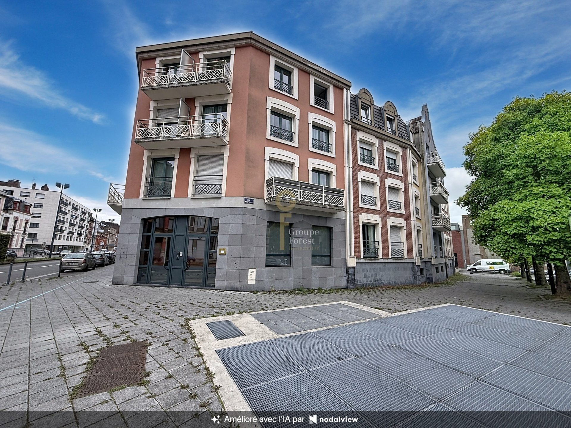 Appartement à vendre, 48m², Roubaix