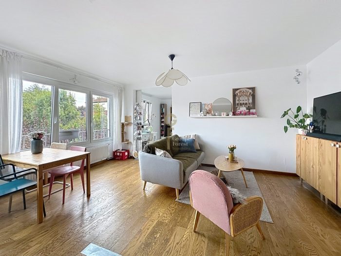 Appartement à vendre, 56m², Marcq-en-Baroeul