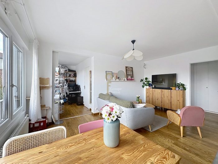 Appartement à vendre, 56m², Marcq-en-Baroeul