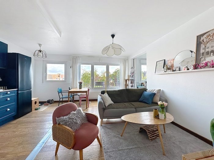 Appartement à vendre, 56m², Marcq-en-Baroeul