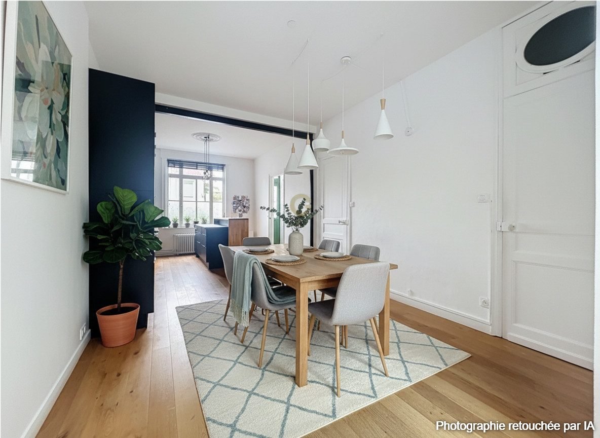 Maison à vendre, 120m², Villeneuve-d'Ascq