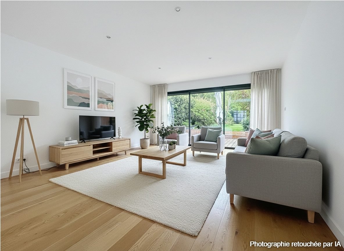 Maison à vendre, 120m², Villeneuve-d'Ascq