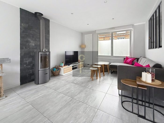 Maison à vendre, 111m², Marcq-en-Baroeul