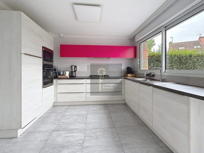 Maison à vendre, 111m², Marcq-en-Baroeul