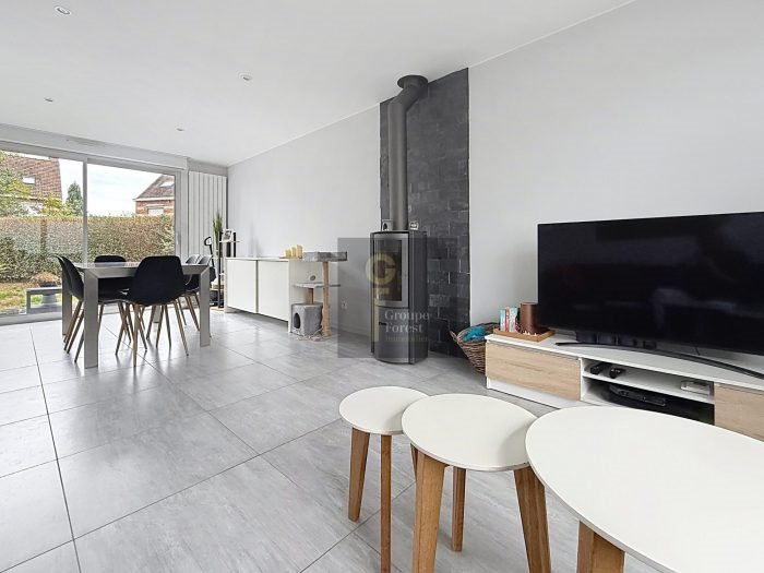 Maison à vendre, 111m², Marcq-en-Baroeul