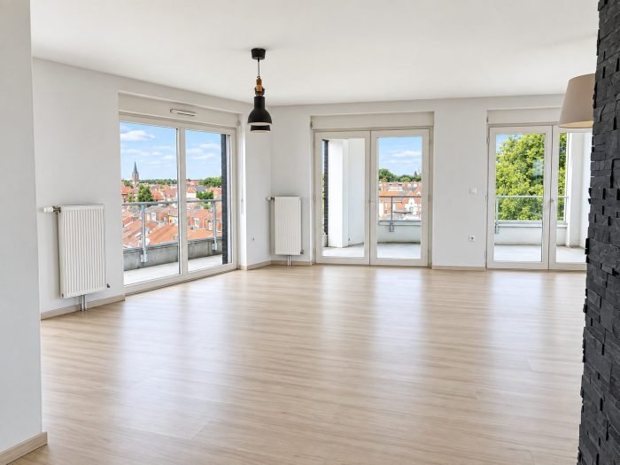 Appartement à vendre, 82m², Lille
