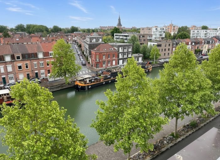 Appartement à vendre, 82m², Lille