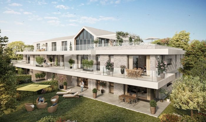 Appartement à vendre, 271m², Marcq-en-Baroeul