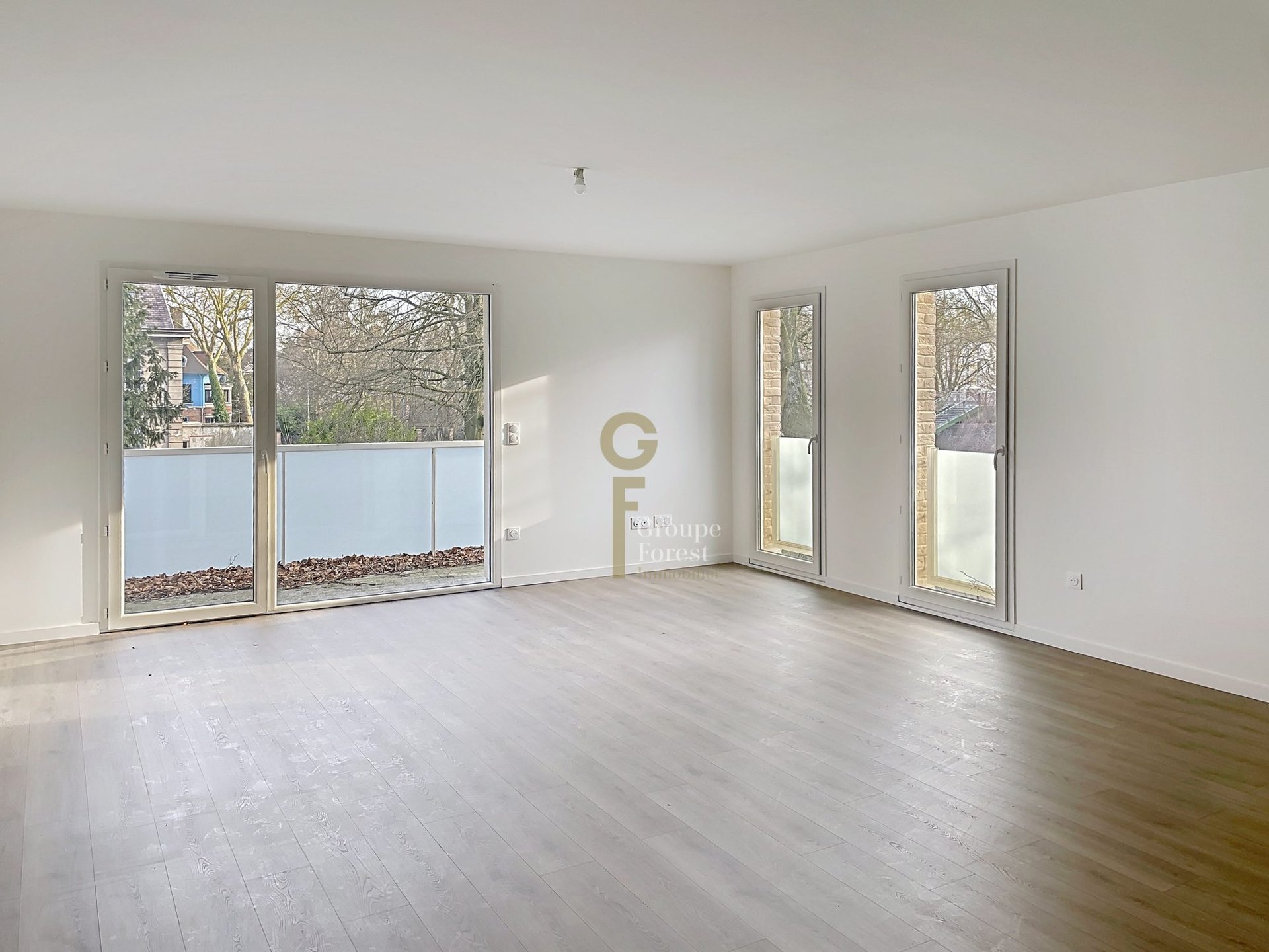 Appartement à vendre, 97m², Tourcoing