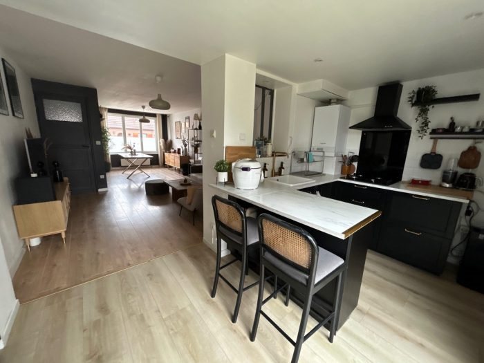 Maison à louer, 93m², Lille