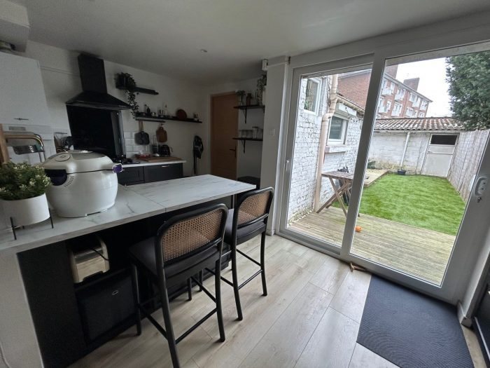 Maison à louer, 93m², Lille