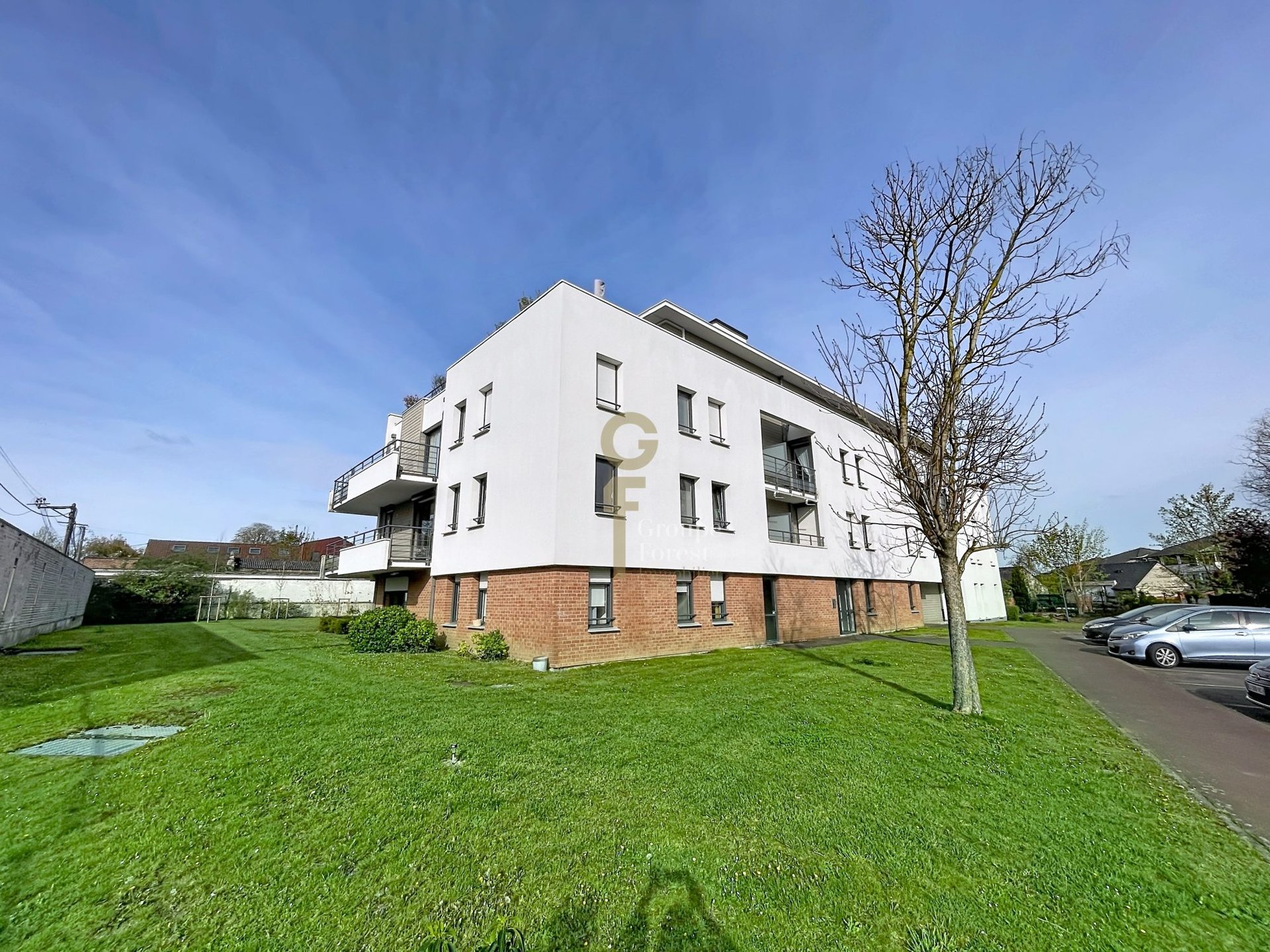 Appartement à louer, 65m², Tourcoing