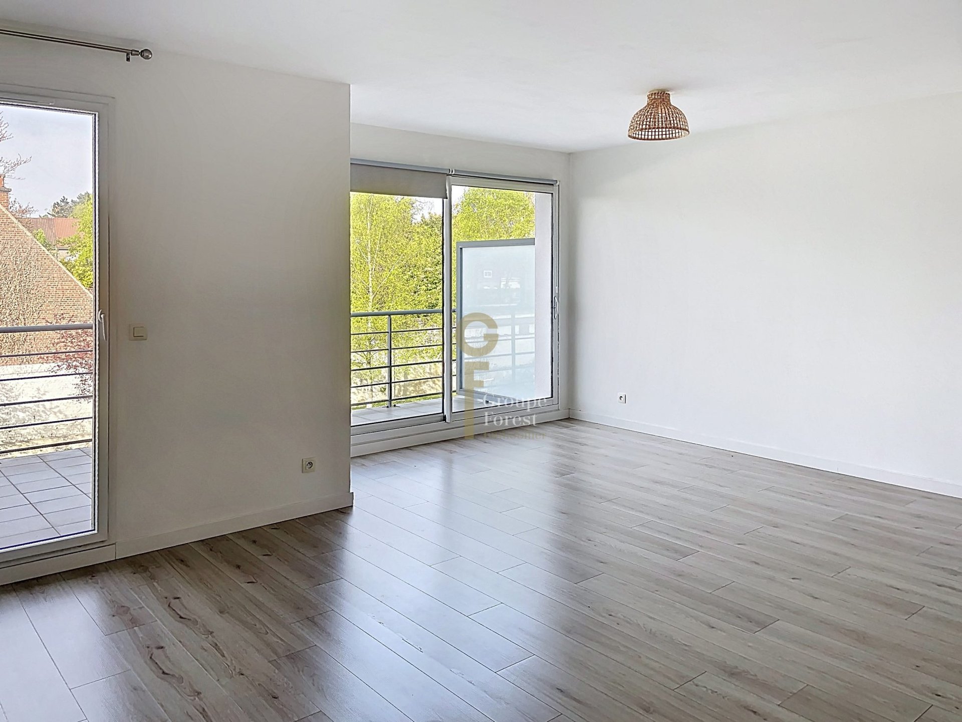 Appartement à louer, 65m², Tourcoing