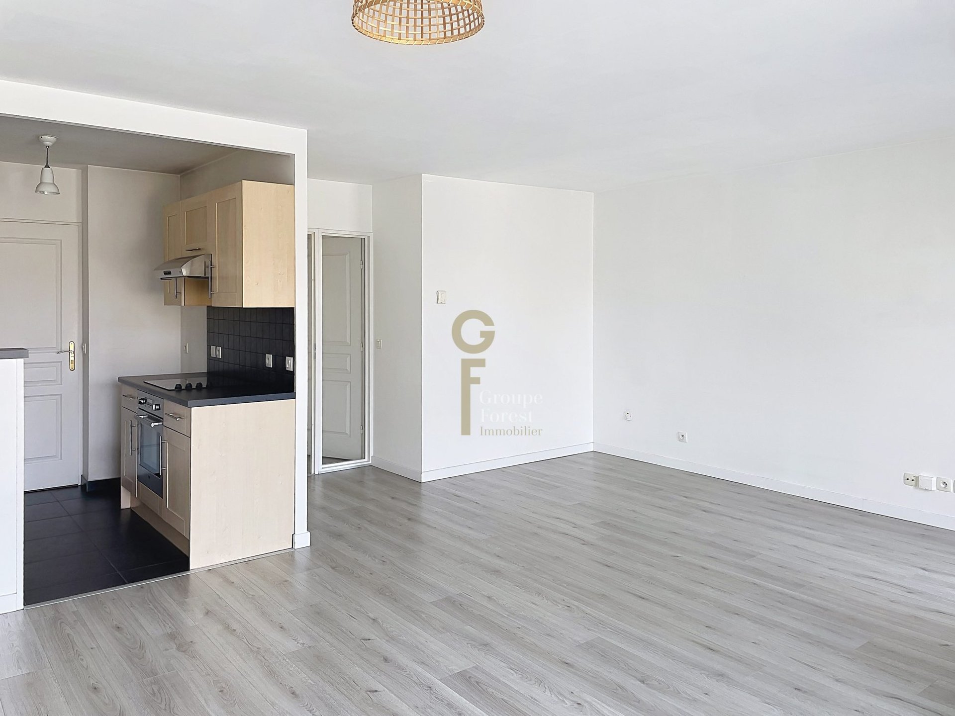 Appartement à louer, 65m², Tourcoing