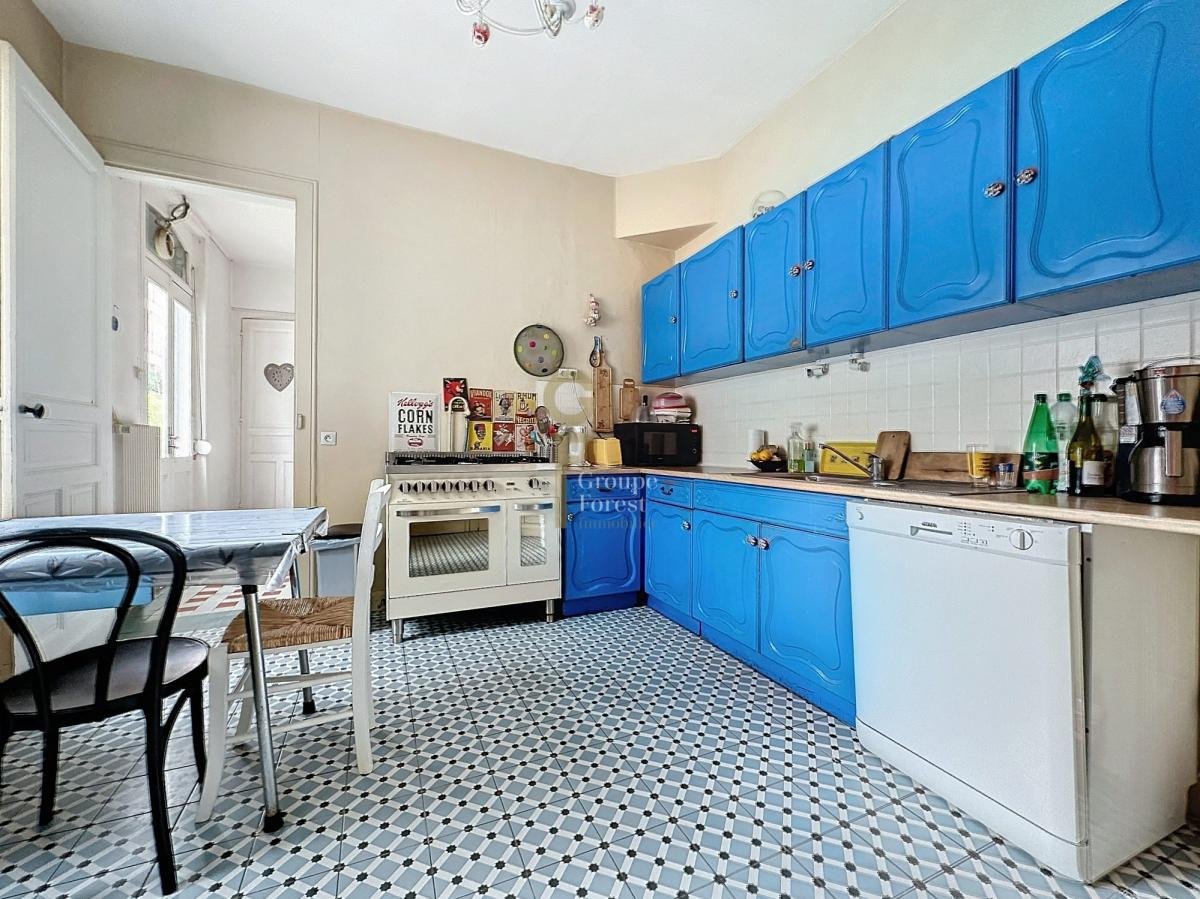 Maison à vendre, 183m², Tourcoing