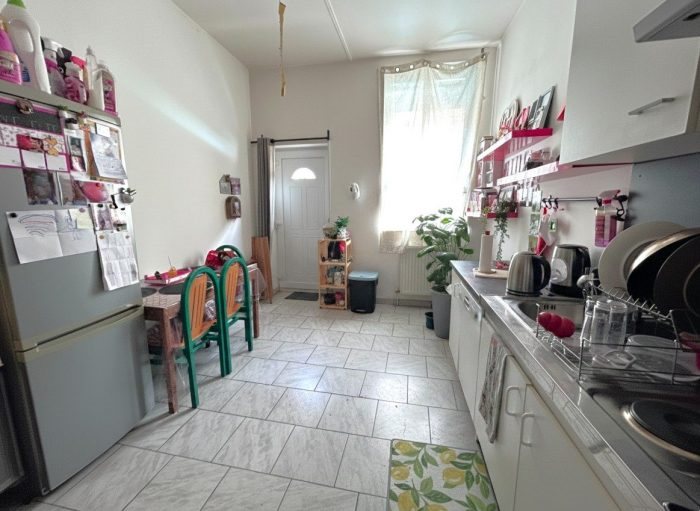 Maison à vendre, 47m², Armentières