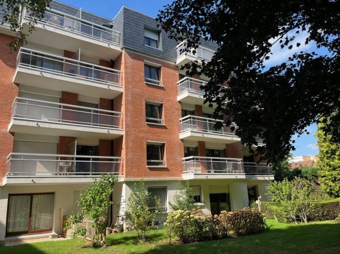 Appartement à vendre, 71m², Lambersart