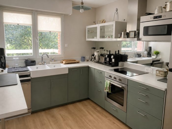 Appartement à vendre, 71m², Lambersart