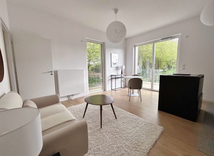 Appartement à louer, 43m², Lambersart