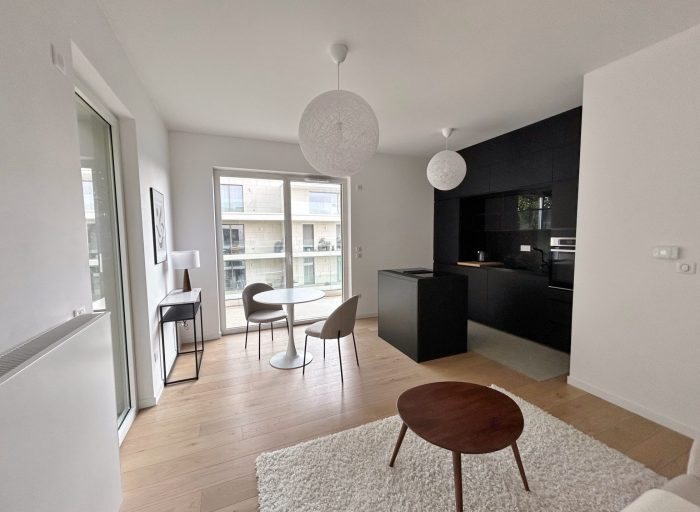Appartement à louer, 43m², Lambersart
