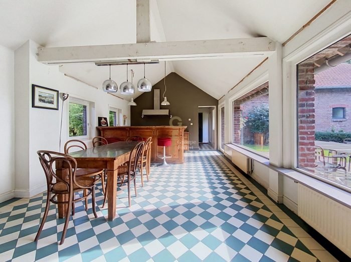 Maison à vendre, 300m², Deûlémont