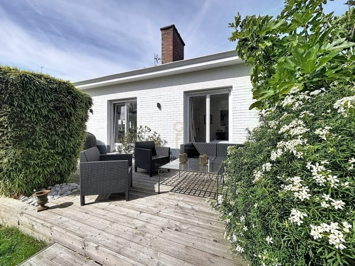 Maison à vendre, 125m², Marcq-en-Baroeul