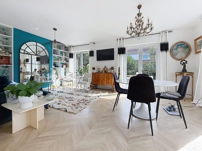 Maison à vendre, 125m², Marcq-en-Baroeul