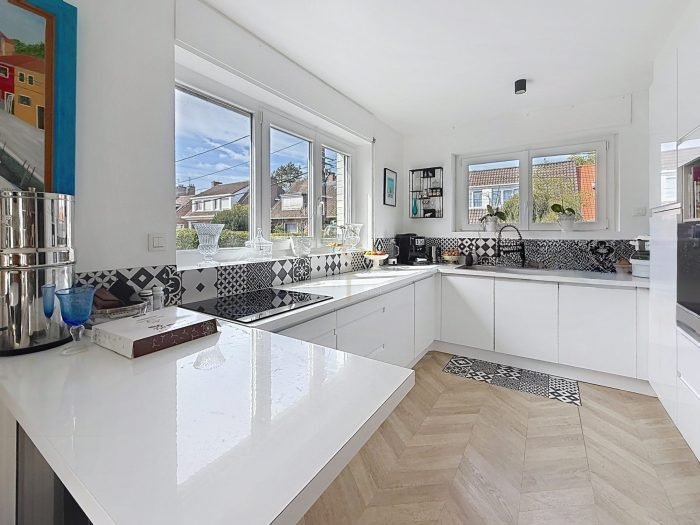 Maison à vendre, 125m², Marcq-en-Baroeul