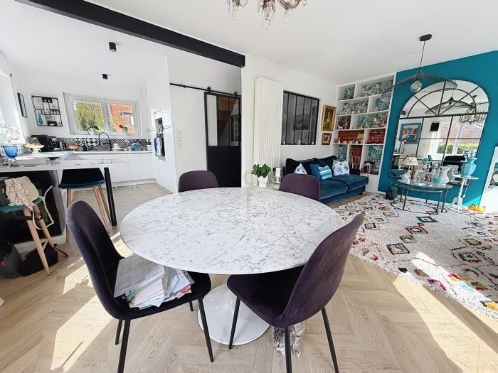 Maison à vendre, 125m², Marcq-en-Baroeul