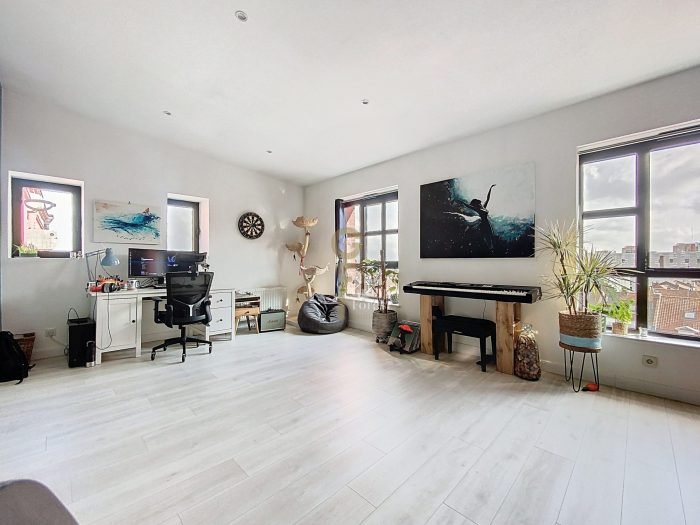 Appartement à vendre, 82m², Roubaix