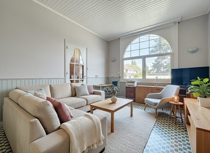 Maison à vendre, 140m², Roncq