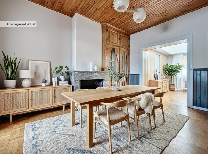 Maison à vendre, 140m², Roncq