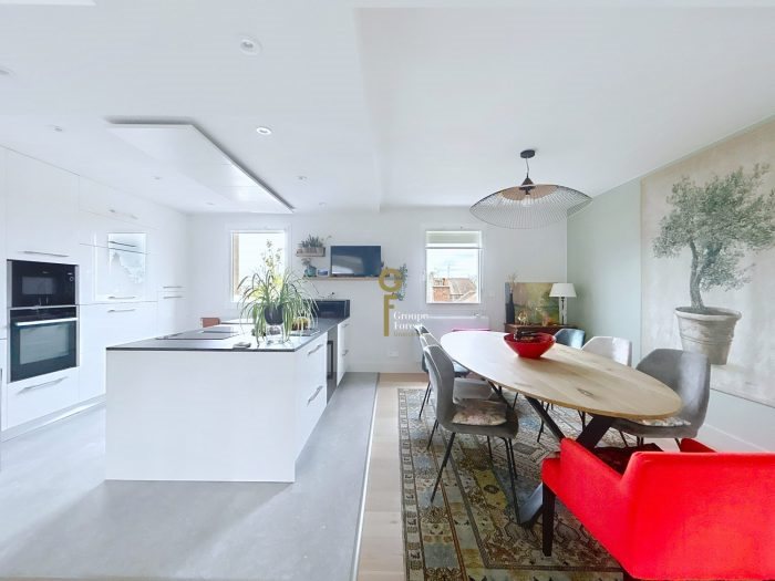 Appartement à vendre, 146m², Croix