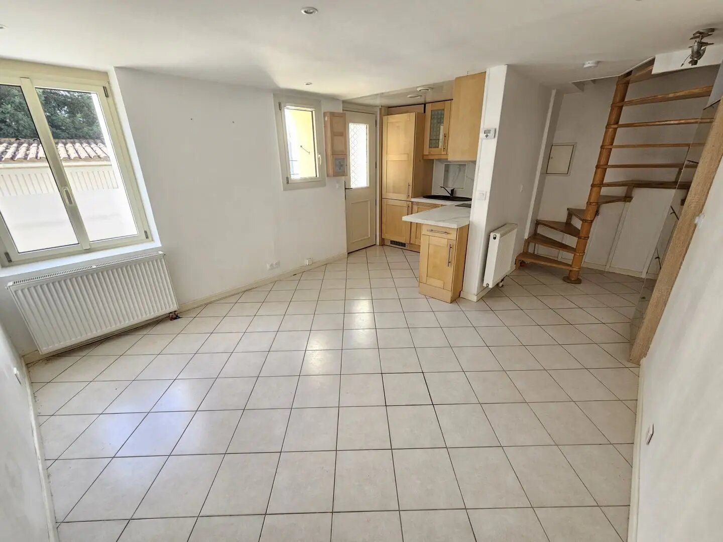 Maison à louer, 40m², Saint-Brice-sous-Forêt