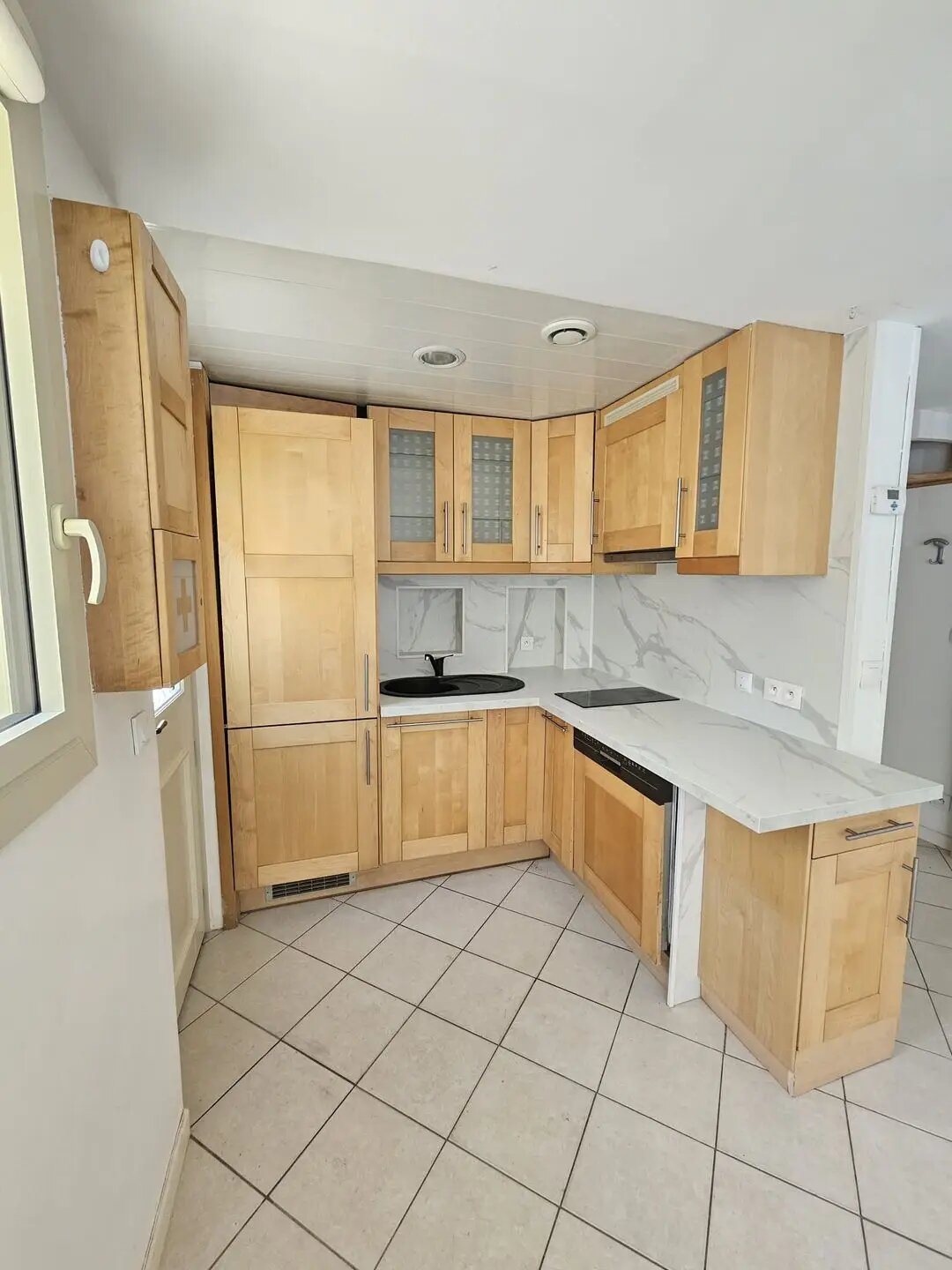 Maison à louer, 40m², Saint-Brice-sous-Forêt