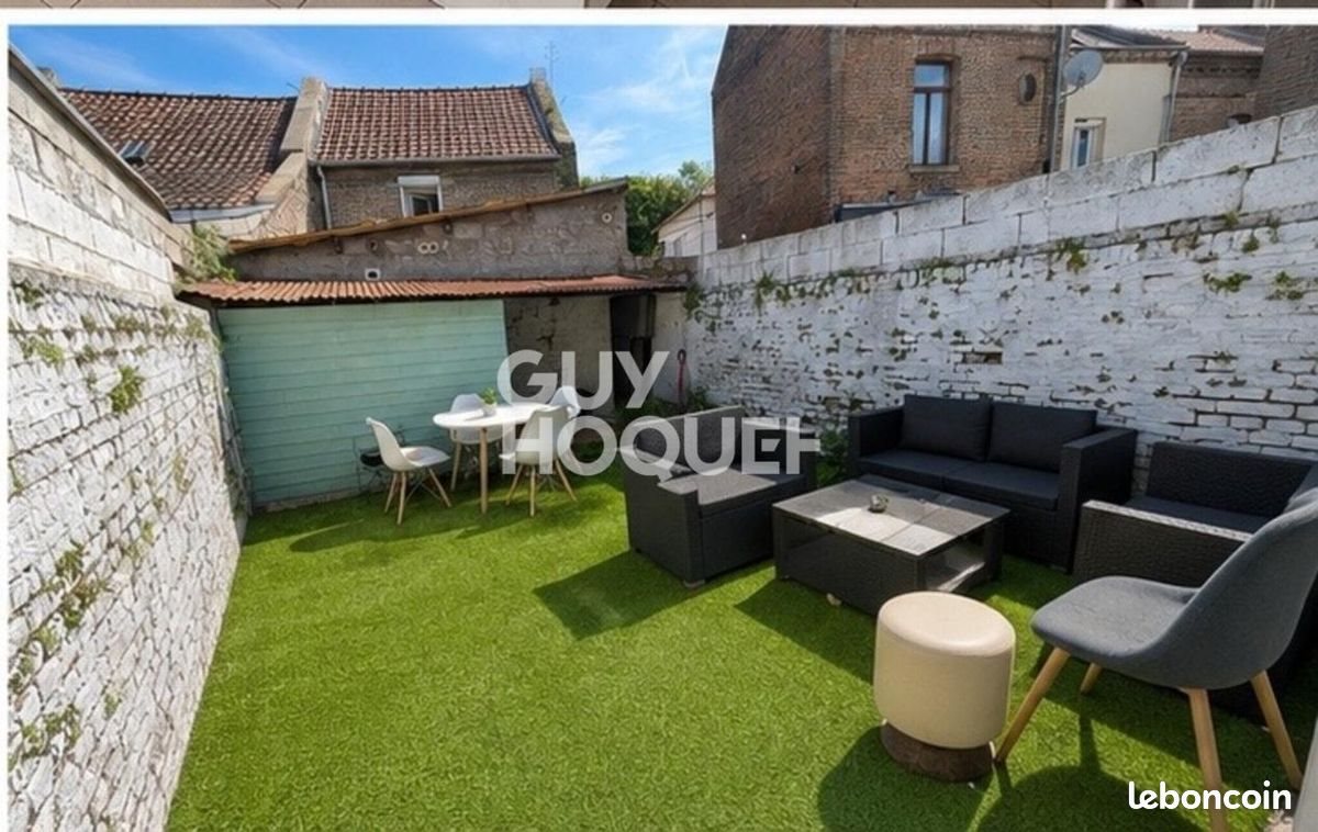 Appartement à vendre, 80m², Amiens