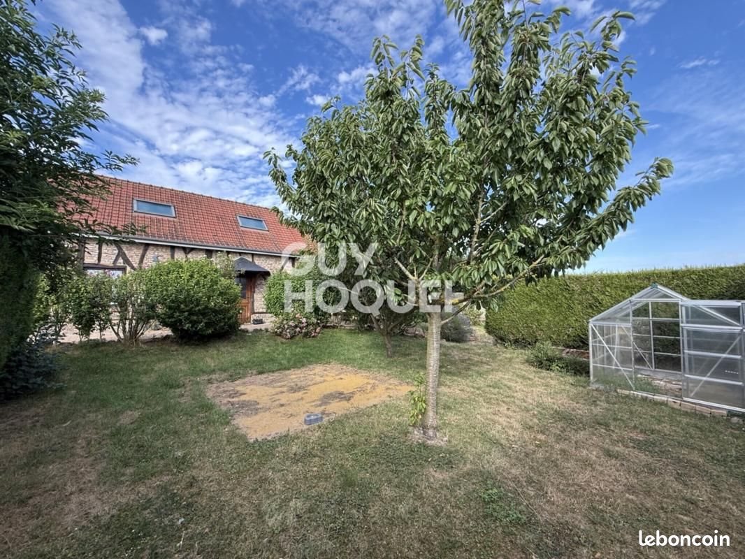 Maison à vendre, 115m², Saint-Vaast-en-Chaussée