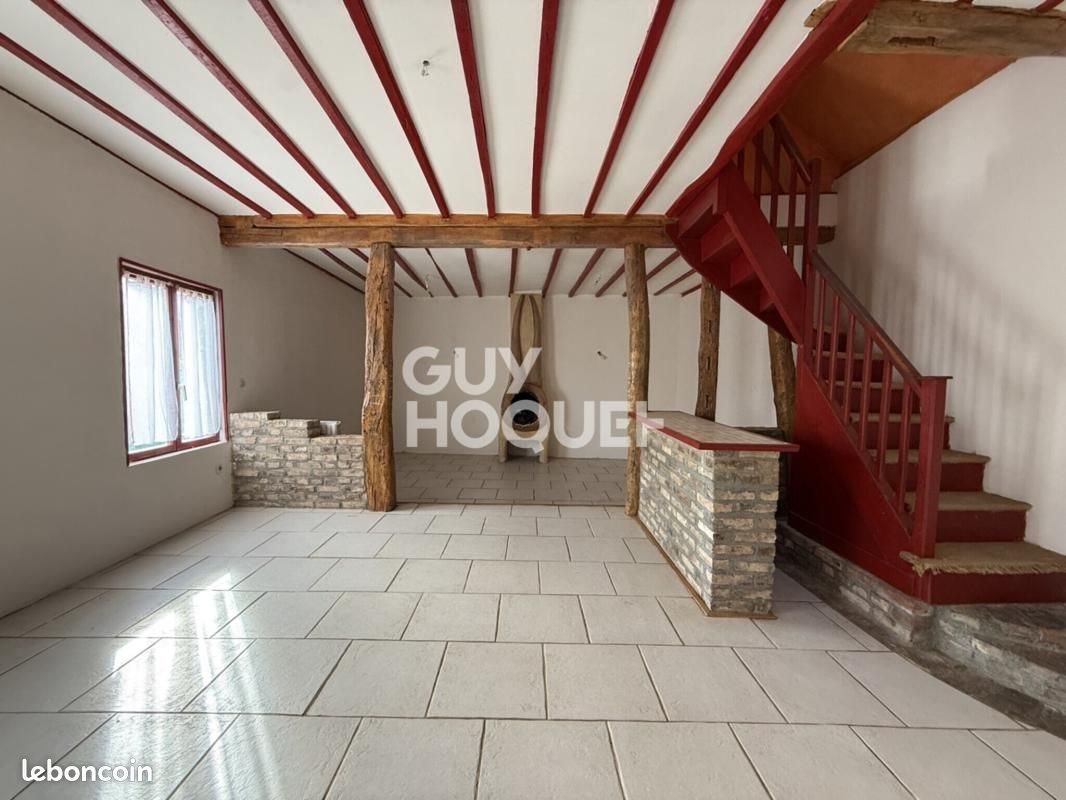 Maison à vendre, 115m², Saint-Vaast-en-Chaussée