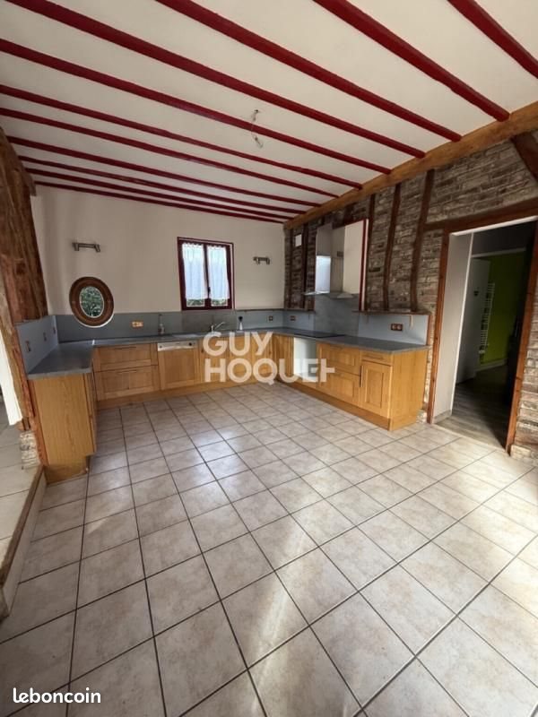Maison à vendre, 115m², Saint-Vaast-en-Chaussée