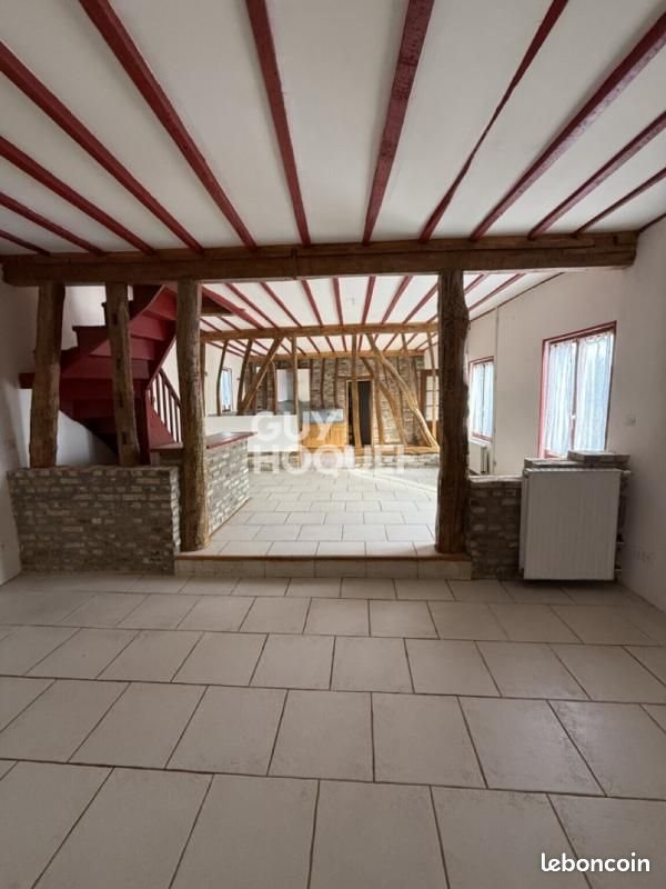 Maison à vendre, 115m², Saint-Vaast-en-Chaussée
