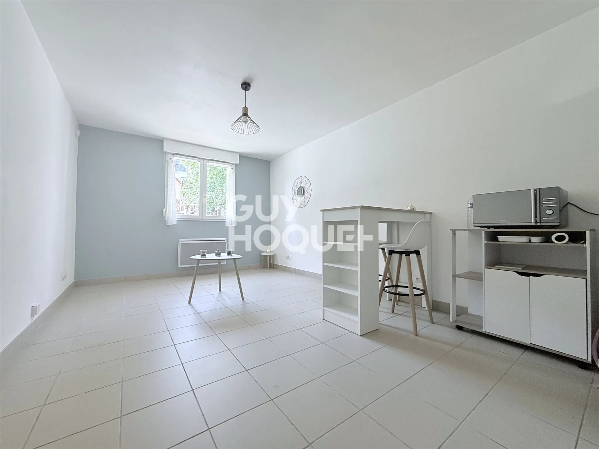 Appartement à vendre, 24m², Amiens