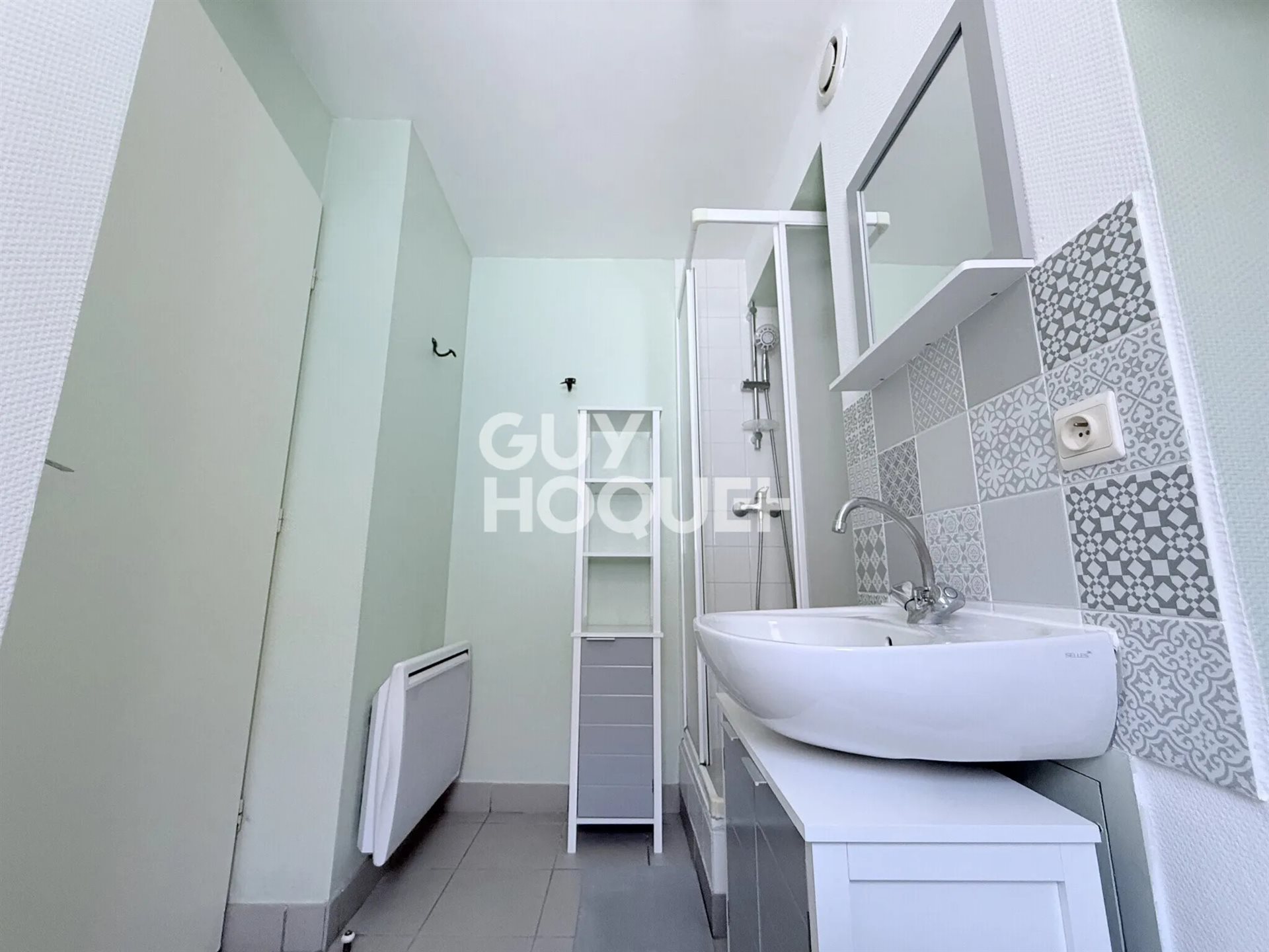 Appartement à vendre, 24m², Amiens