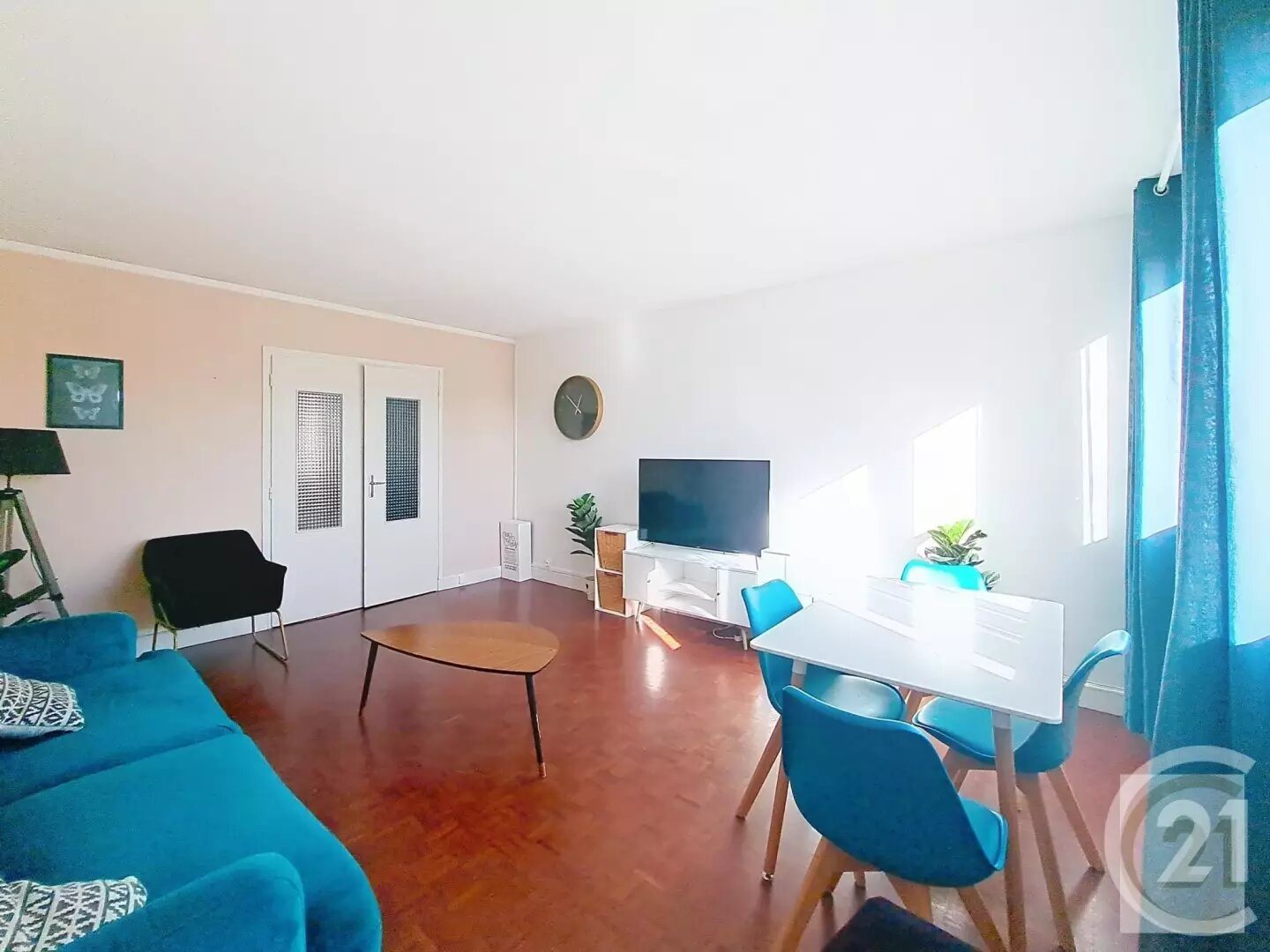 Appartement à louer, 84m², Compiègne